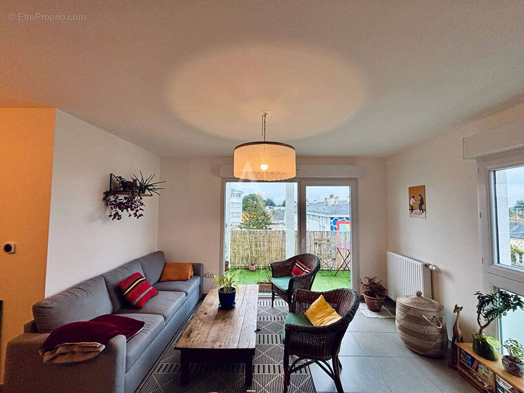 Appartement à ANGERS