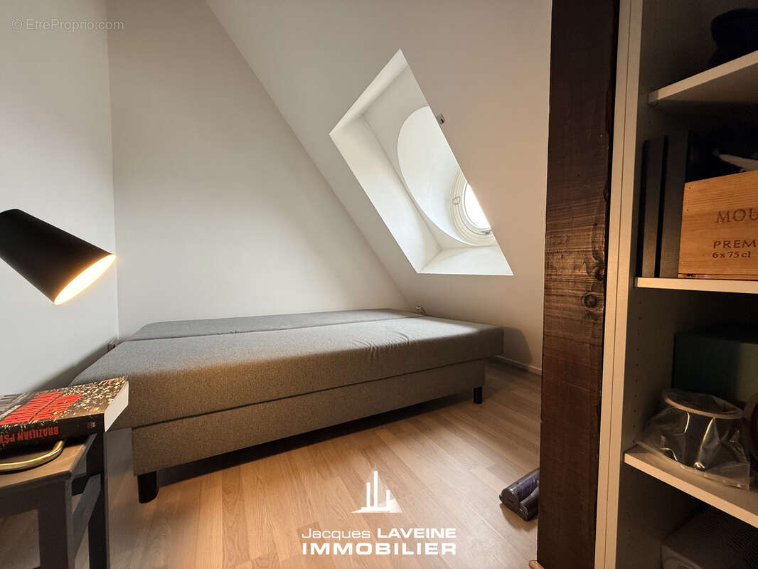 Appartement à METZ