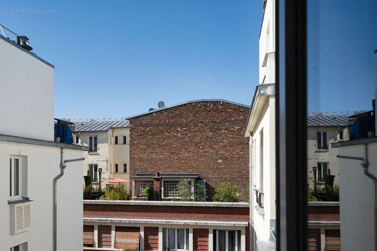 Appartement à PARIS-19E