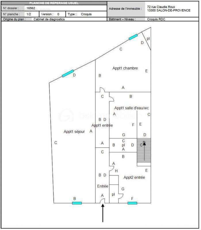 Maison à SALON-DE-PROVENCE