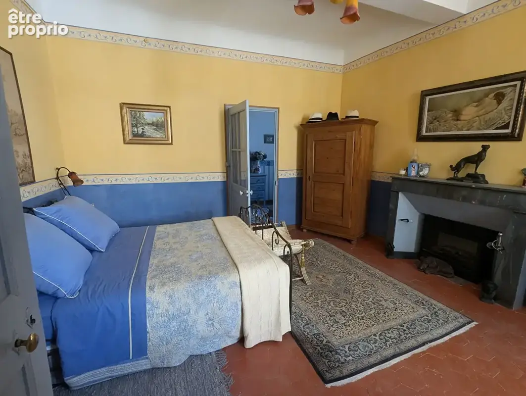AUPS, charmante maison de village avec atelier. - photo 6