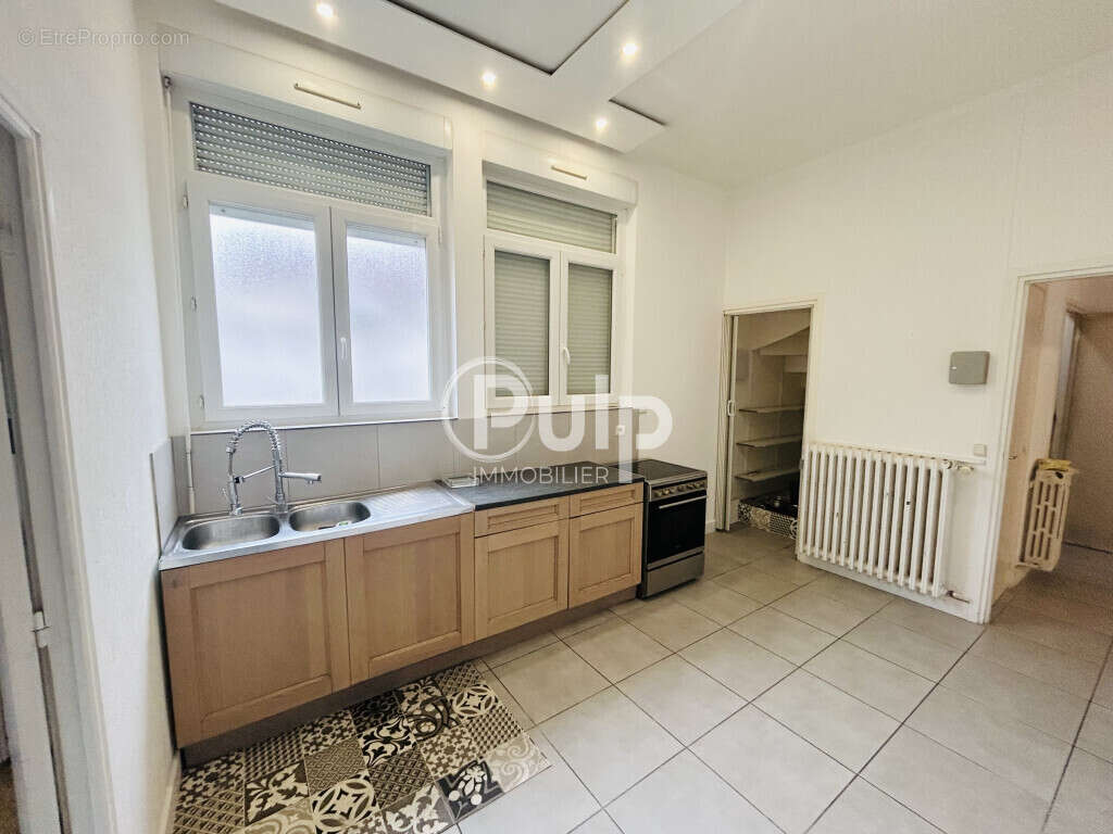 Maison à BILLY-MONTIGNY