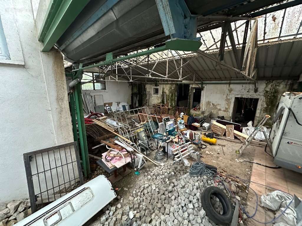 Appartement à SAINT-MAURICE