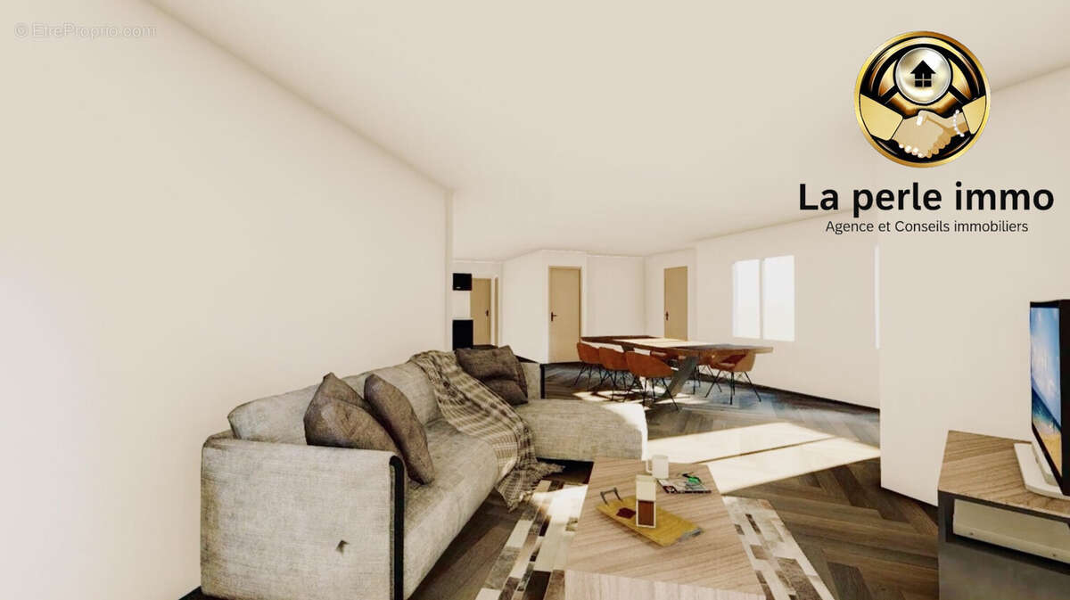 Maison 140 m² à Osny  - photo 4