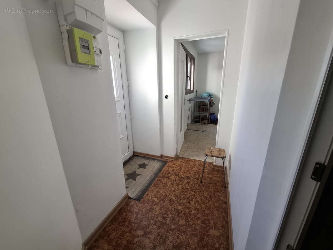 Maison à COULOMMIERS