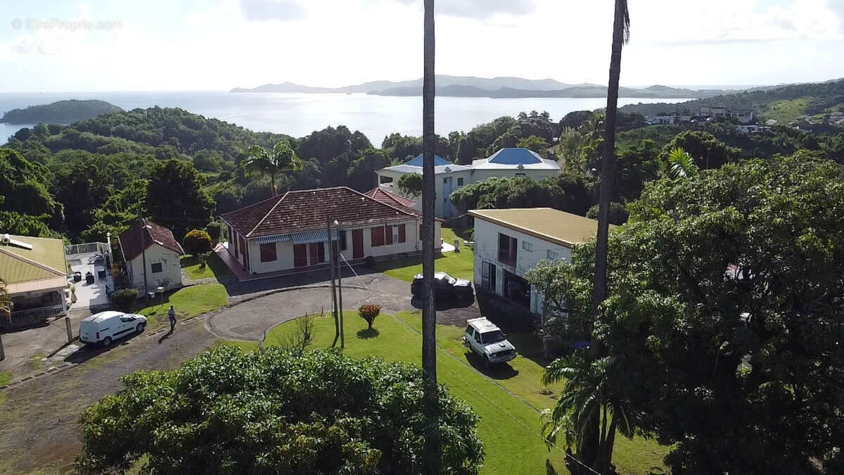Superbe propriete vue mer a sainte-marie - photo 4