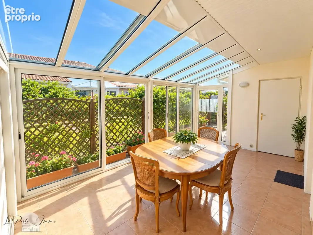 .  Exclusivité Maison T3 de plain-pied - Senioriales de Saleilles - photo 9