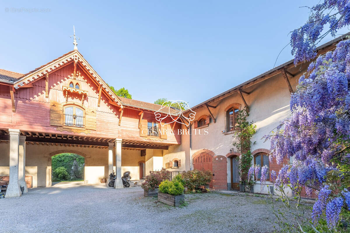 Appartement à VERNAISON