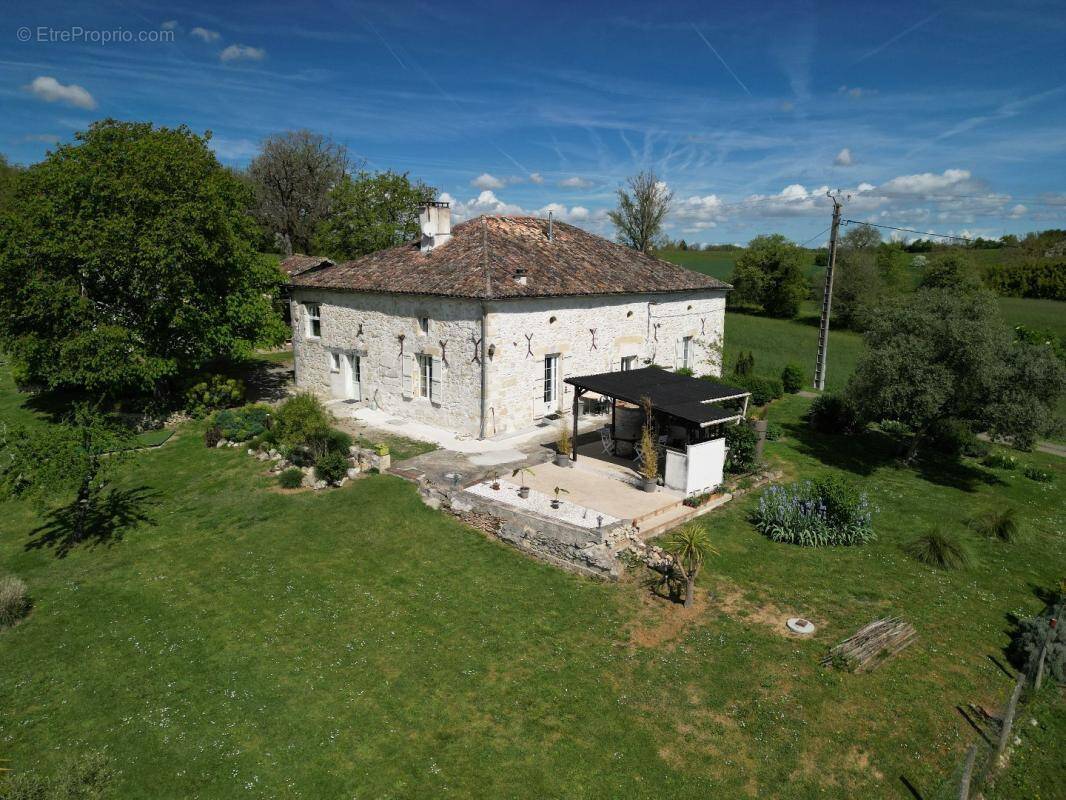 Maison à LECTOURE