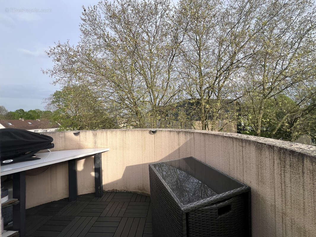 Appartement à CORMEILLES-EN-PARISIS