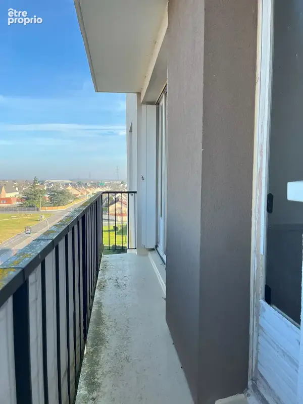 Appartement 62 m2 - 2 chambres - photo 7