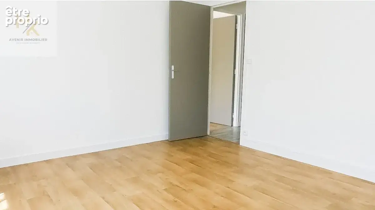 Grand appartement T3 ? 79 m2 avec travaux? Quartier Parc de l?Arboretum / Madeleine / Angers - photo 8