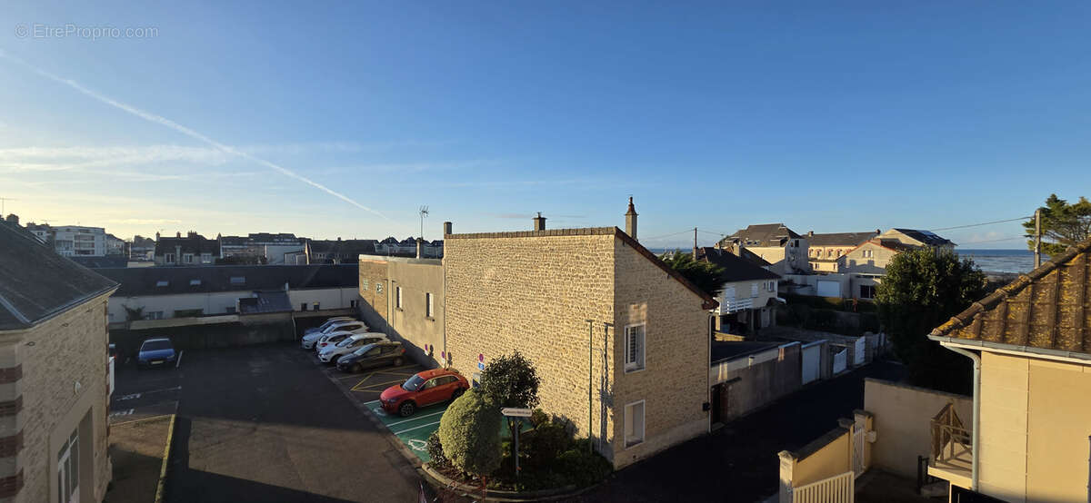 Appartement à GRANDCAMP-MAISY