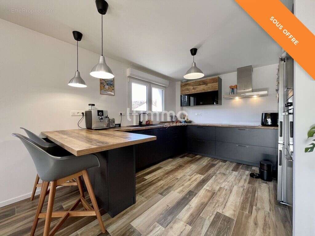 Appartement à WATTWILLER