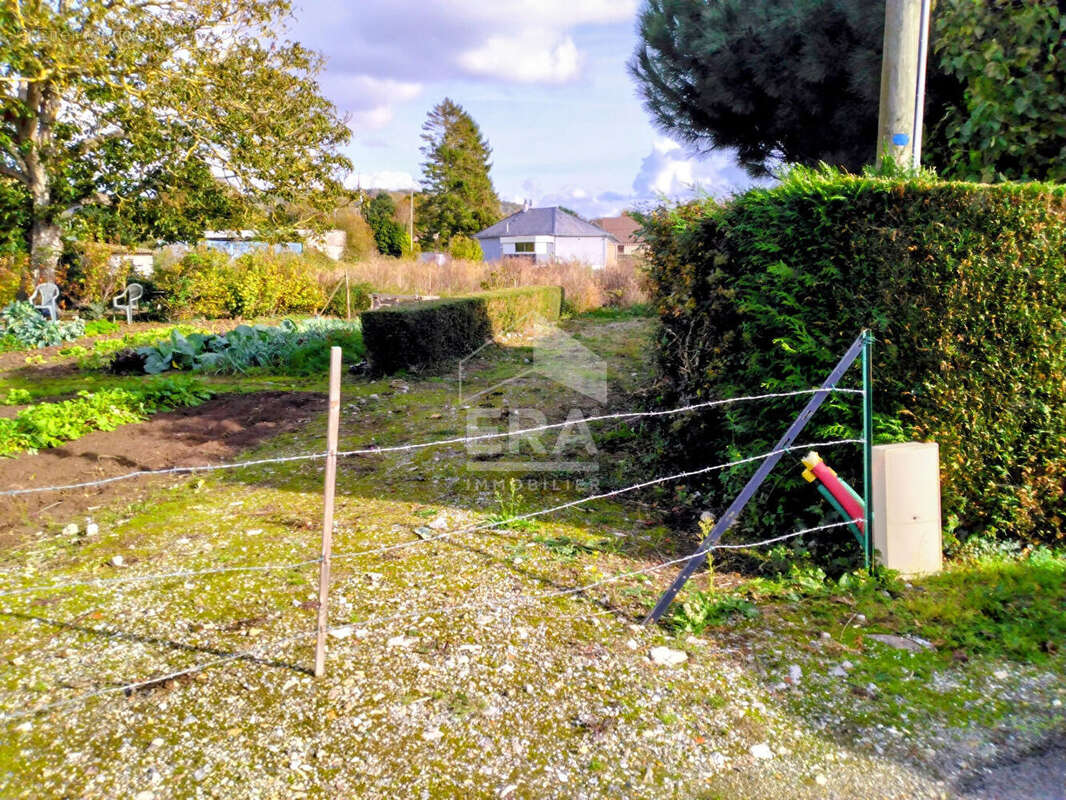 Terrain à BELLENGREVILLE