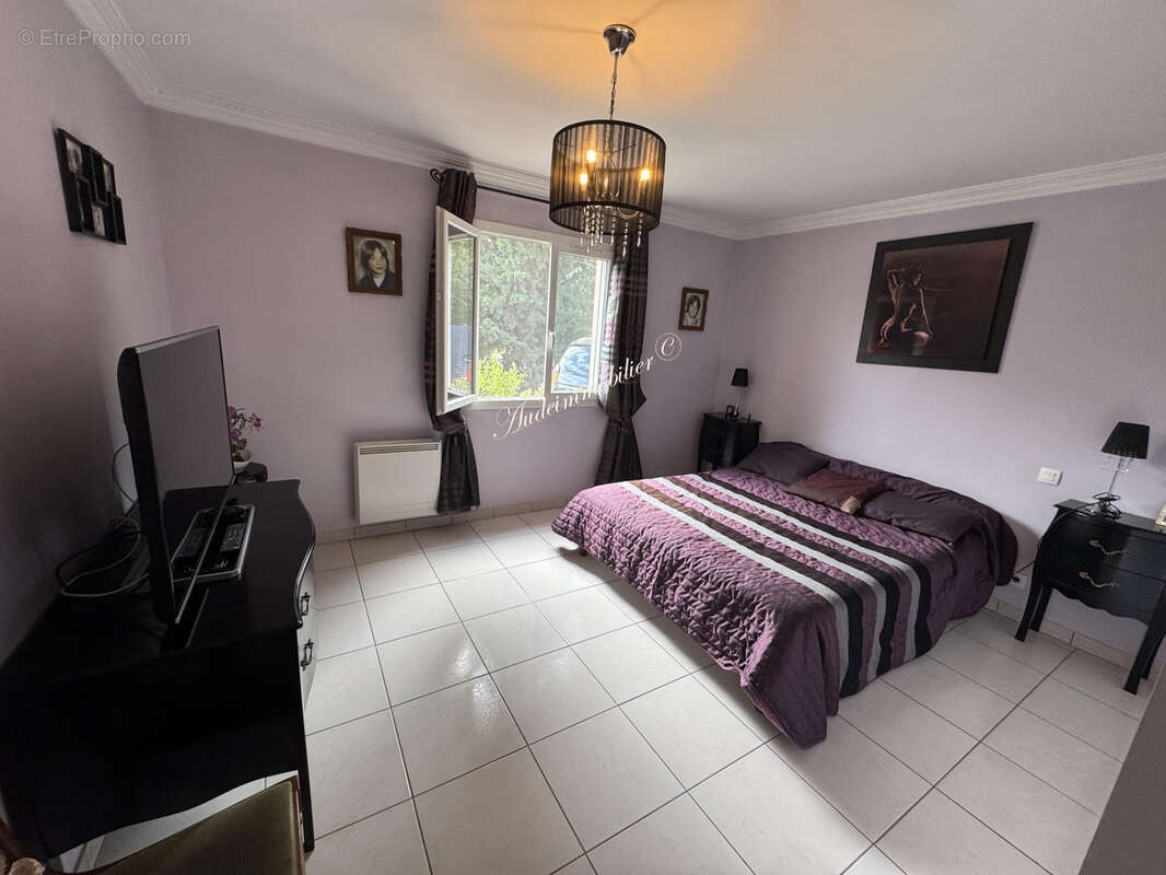 villa de plain-pied avec piscine - photo 16