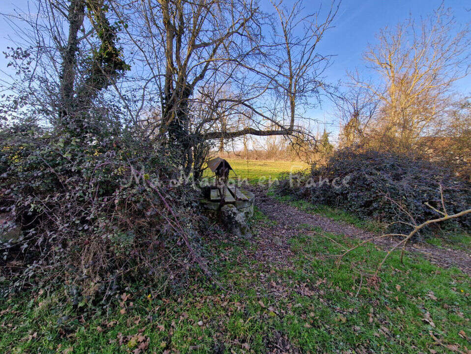 Terrain à SAINT-POURCAIN-SUR-SIOULE