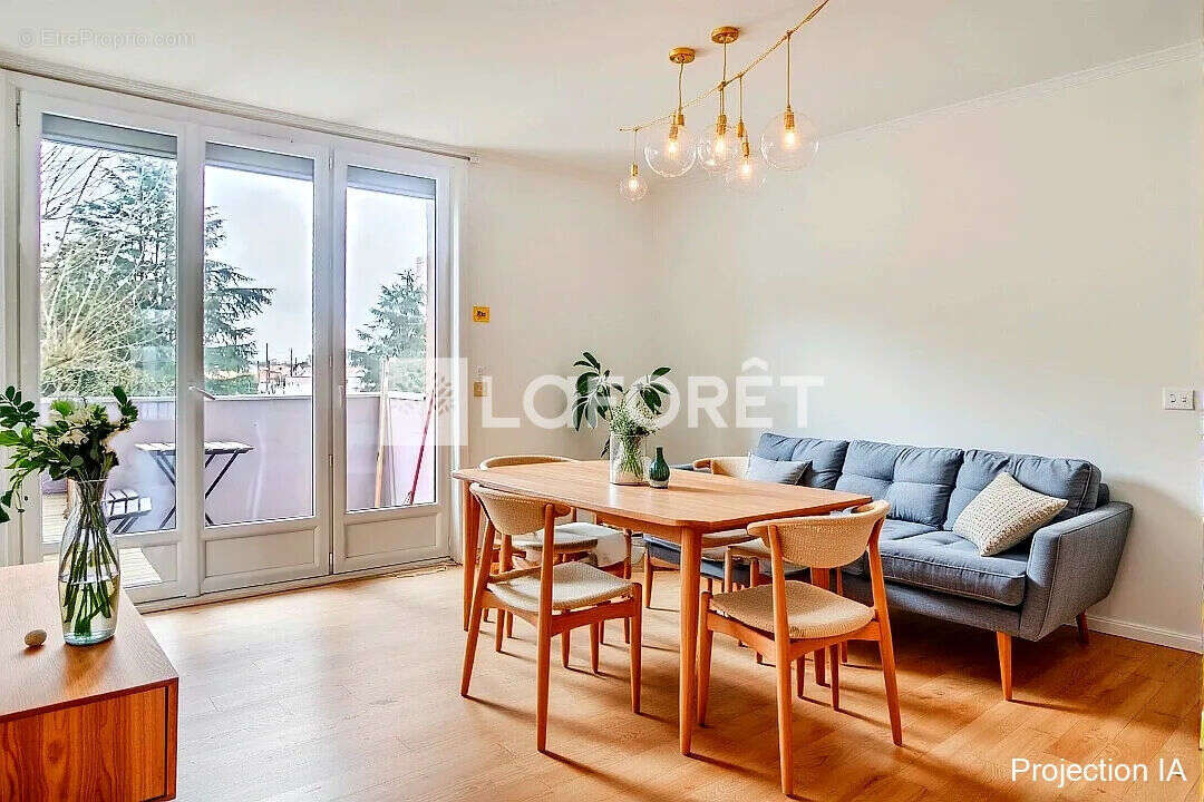 Appartement à PESSAC