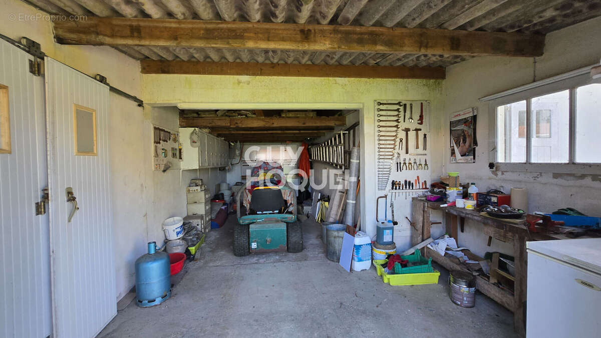dépendance à réhabiliter St Hilaire de Riez - photo 7