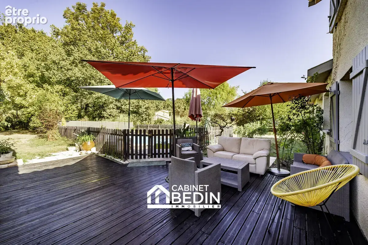 Maison 6 pièces 139 m² à vendre à Le Taillan-Medoc (33320) - photo 9