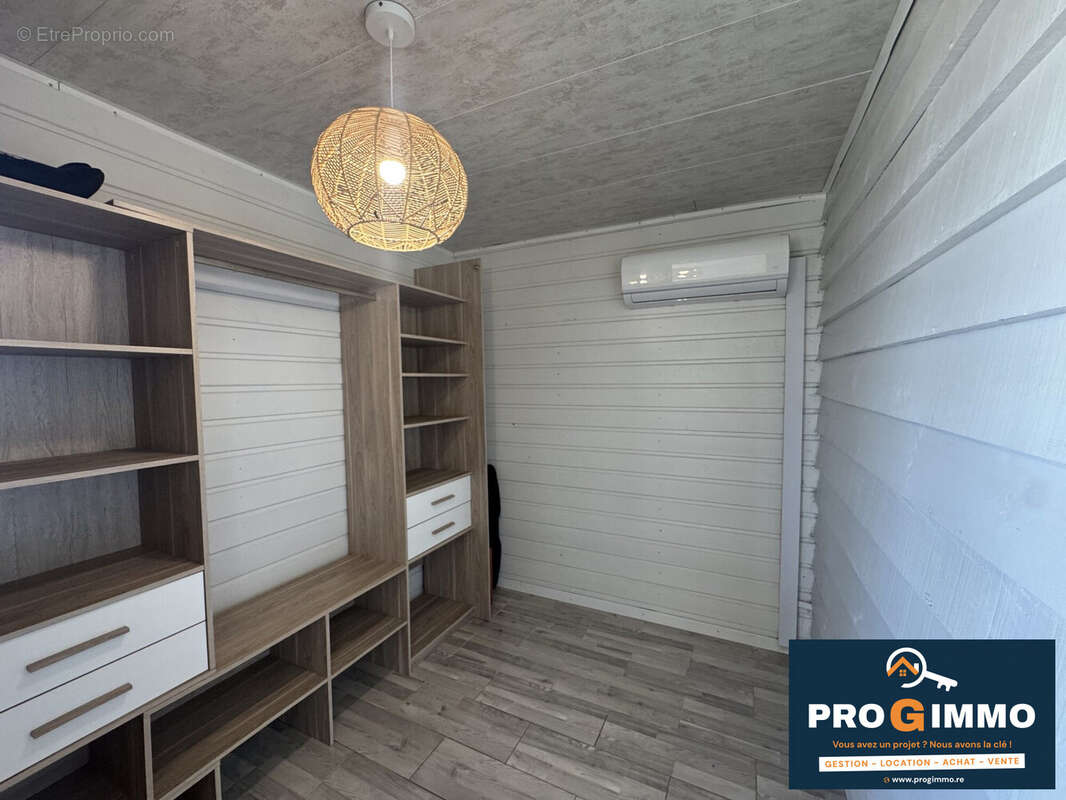 Appartement à SAINT-PIERRE