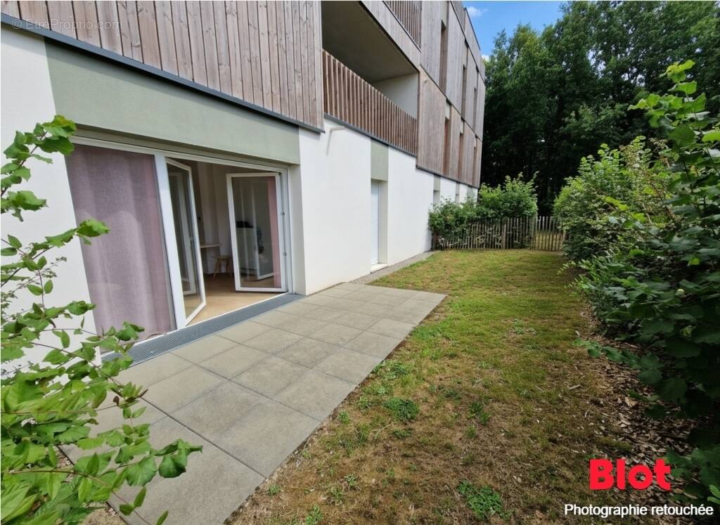 Appartement à VANNES