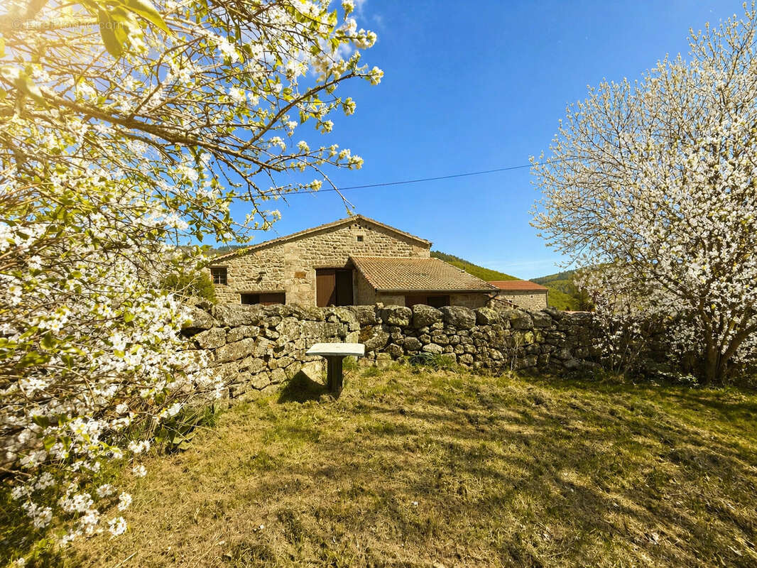 Maison à LA VERSANNE