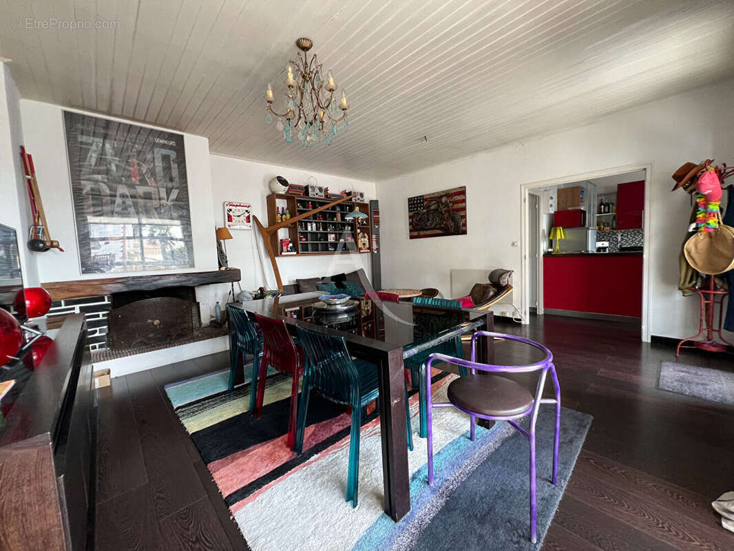 Maison à LA TRANCHE-SUR-MER