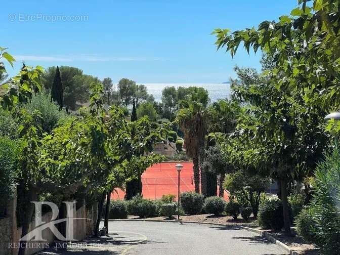 Maison mitoyenne vue mer dans domaine avec piscine et tennis - photo 10