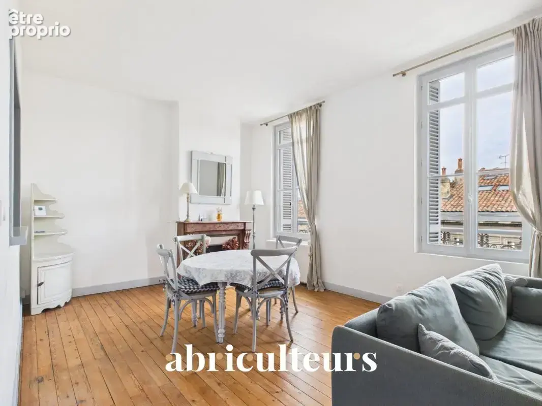 Appartement duplex lumineux en vente à Bordeaux Chartrons 33300 - photo 5