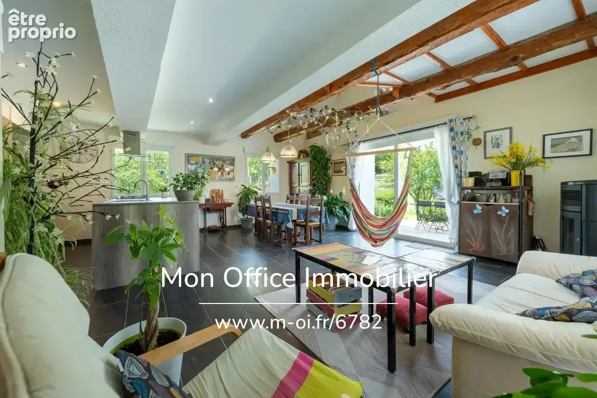 Référence : 7178-MBE - Maison Type 5 de 165m² avec Jardin - photo 2