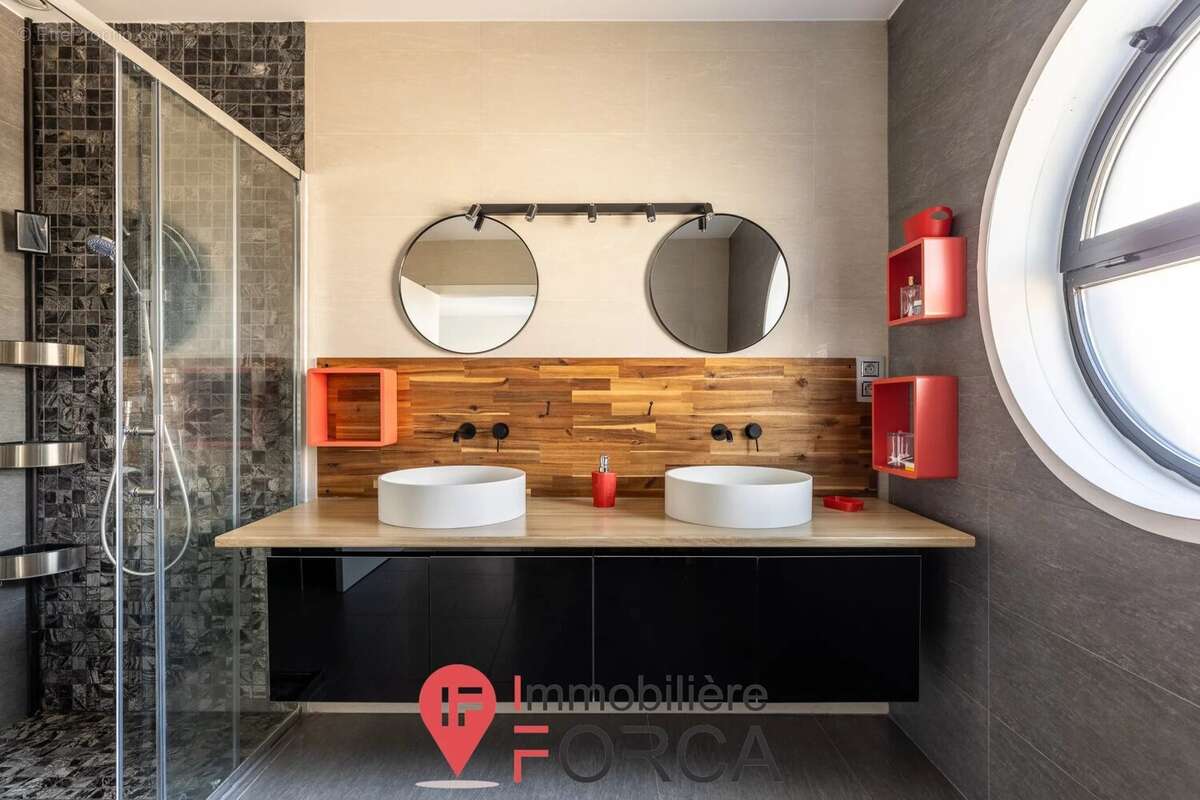 Woippy - maison d'architecte avec piscine - 250 m² - photo 13