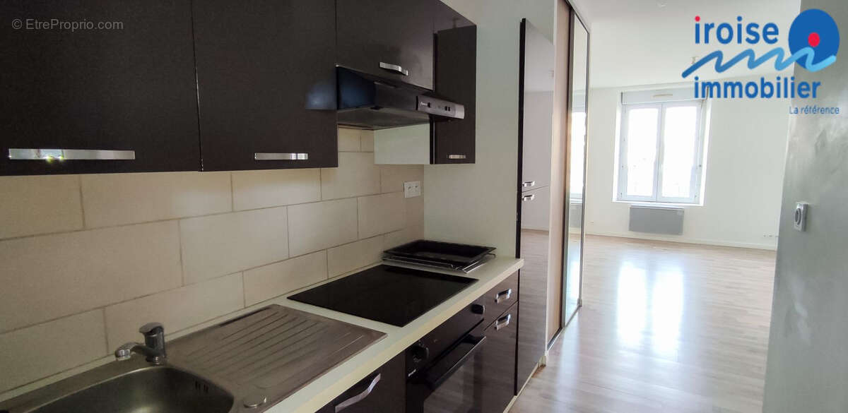 Appartement à BREST