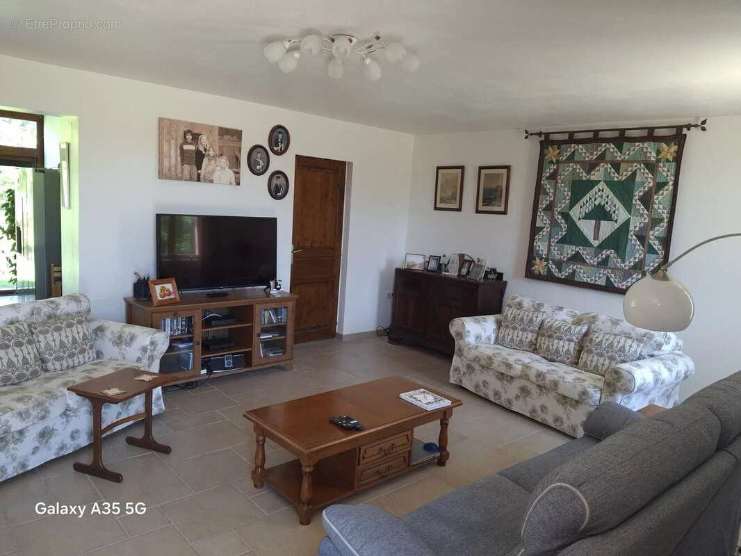 Maison à SAINT-JEAN-DU-BOUZET