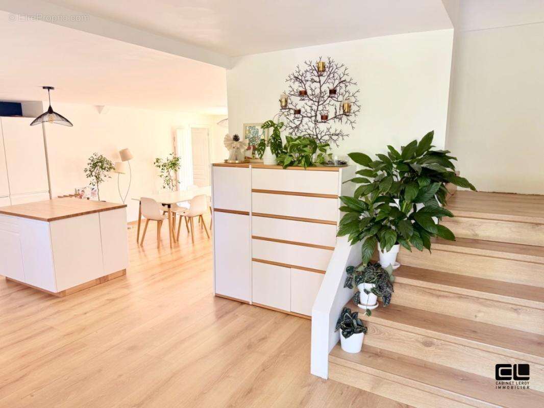 Maison à LYON-9E