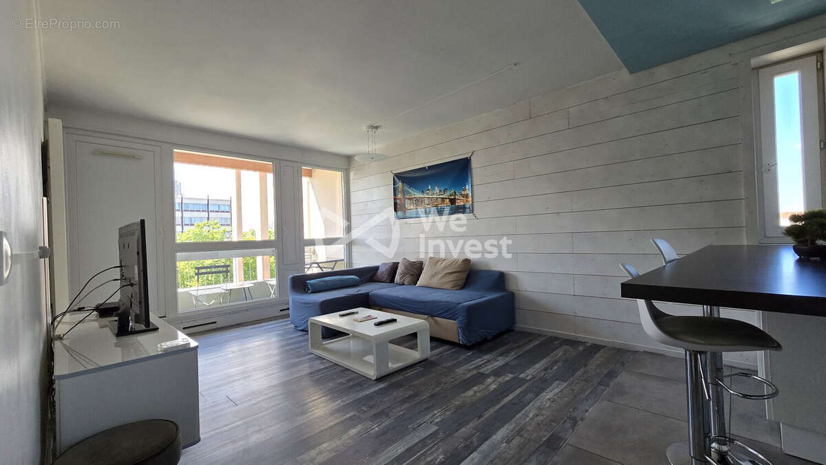 Appartement à VILLEURBANNE