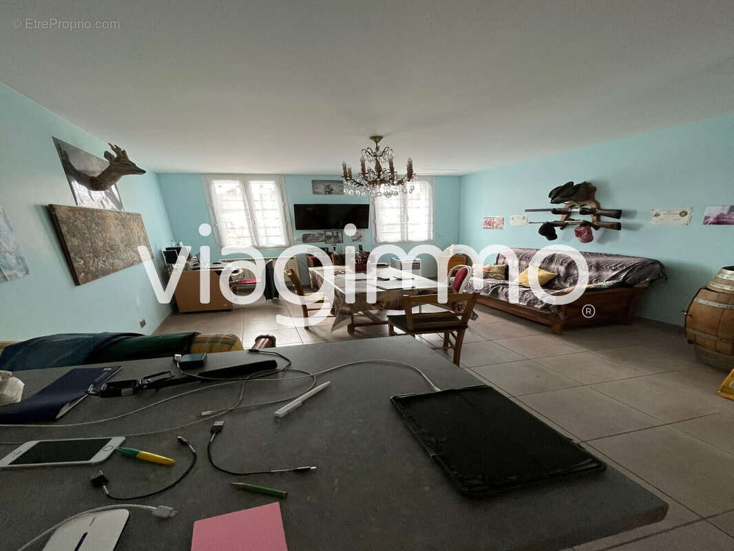 Maison à PONT-SAINTE-MAXENCE