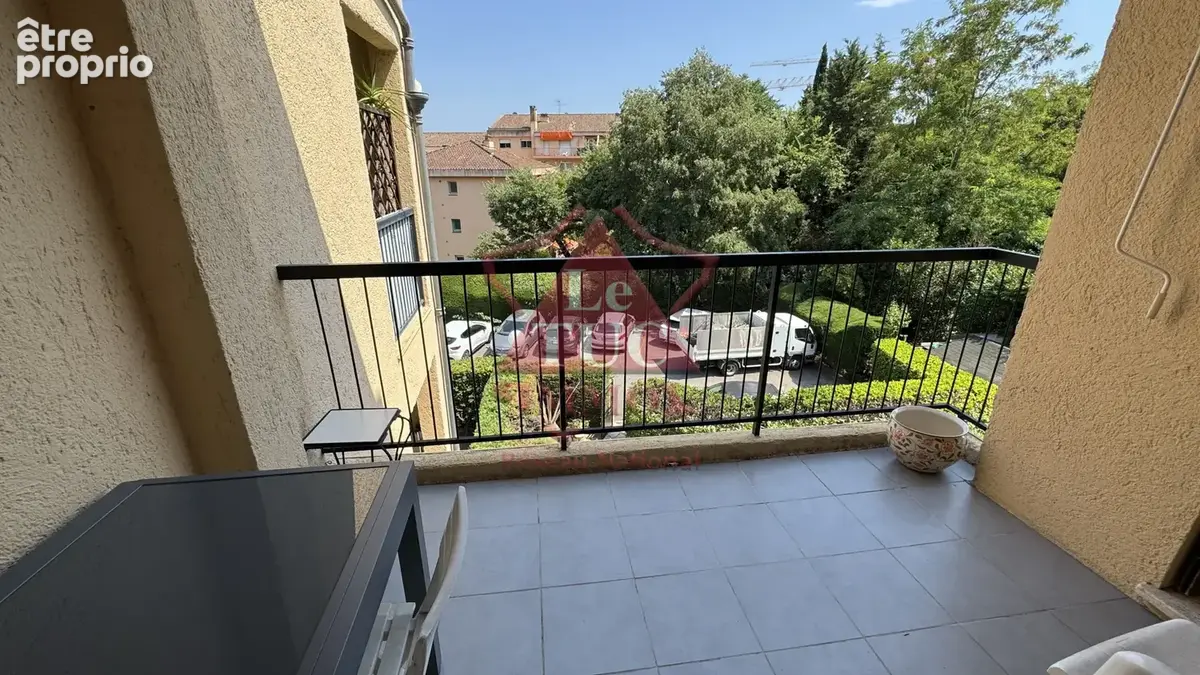Photo Appartement à Peymeinade au prix de 70 000€