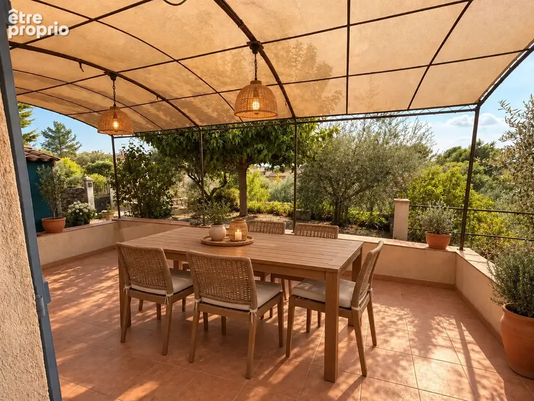 belle villa 5 pieces de 130m2 sur 1000m2 de terrain - photo 5