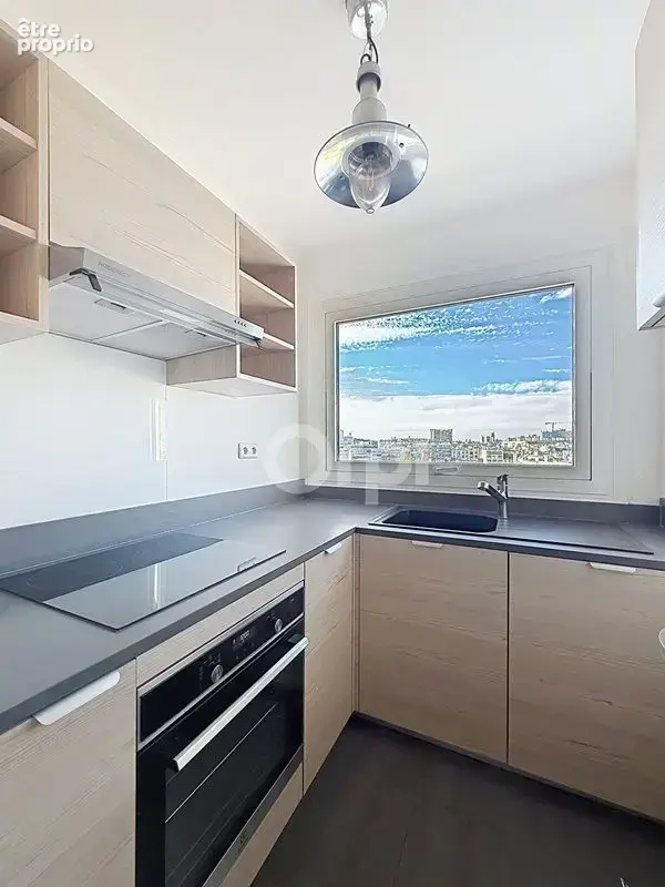 PARIS 15e – 2 pièces 53 m² 11ème étage Vue Très dégagée Tour Eiffel - photo 5