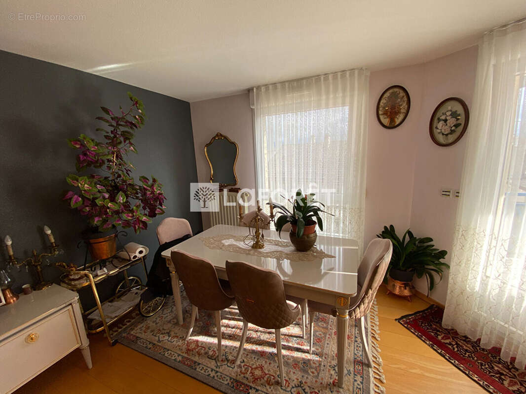 Appartement à SAINT-LOUIS