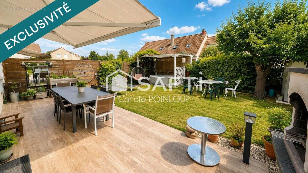 Maison 88 m² à Ozoir-La-Ferriere  - photo 9