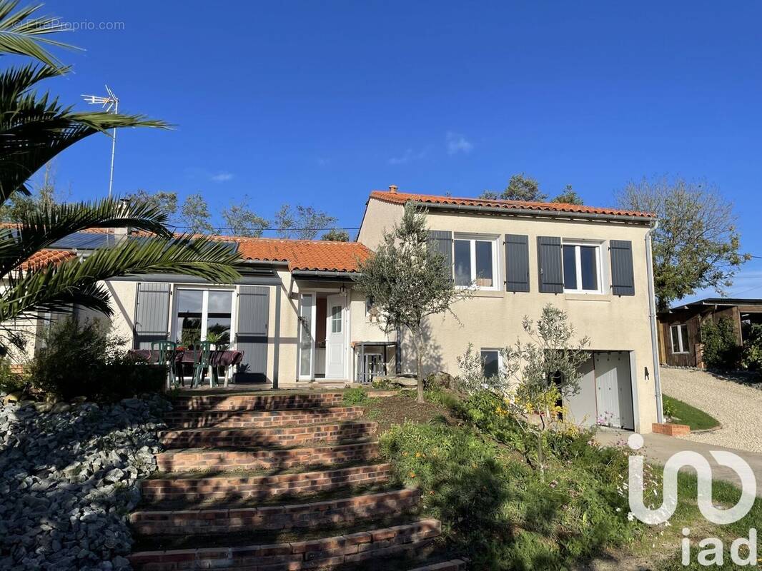 Photo 1 - Maison à MONTOURNAIS