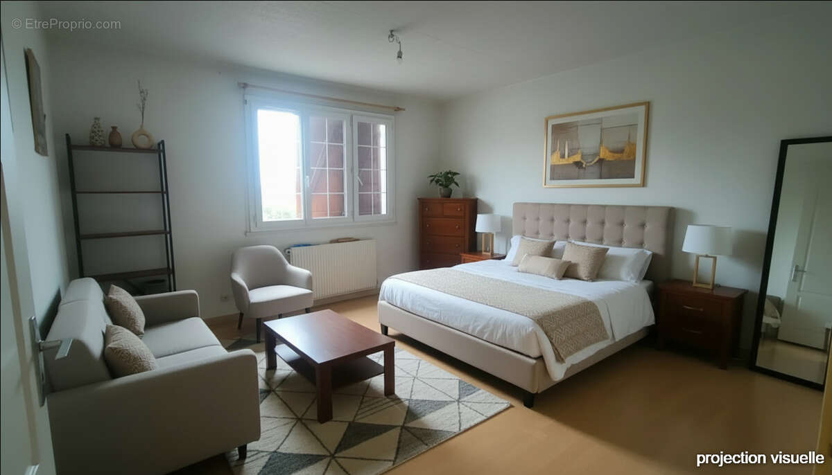 Maison à LA FERTE-GAUCHER