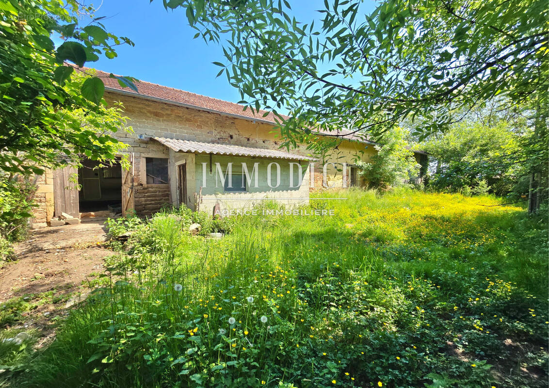 Maison à SAINT-JEAN-SUR-REYSSOUZE