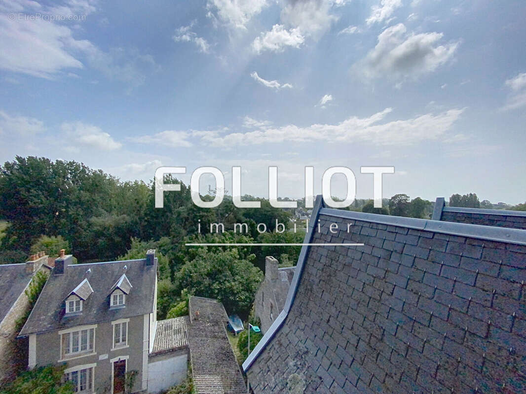 Appartement à SAINT-JEAN-LE-THOMAS