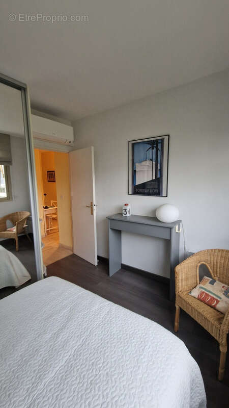 Appartement à MANDELIEU-LA-NAPOULE