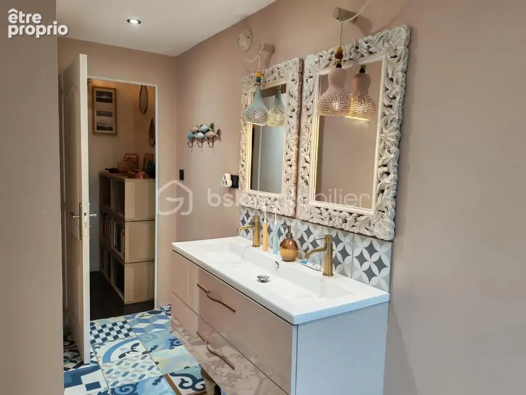 Maison de village atypique 124 m2 - Hameau de Bramejean - photo 11