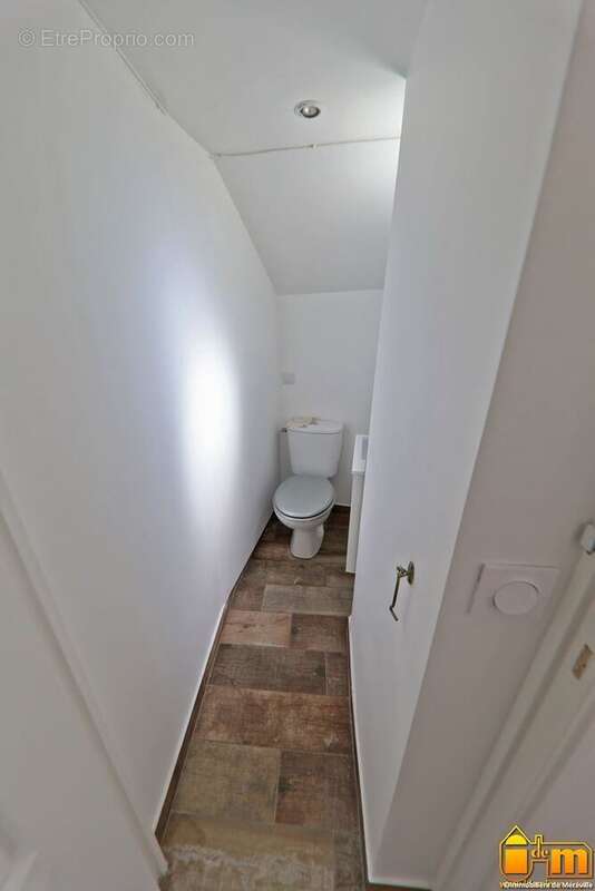 Appartement à MEREVILLE