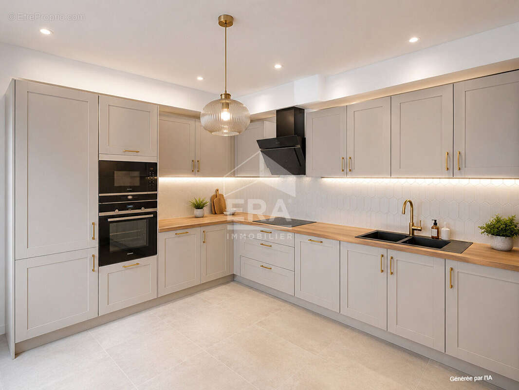 Maison 97m² à élancourt - photo 5